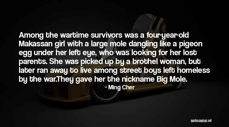 Looking For A Girl Quotes By Ming Cher Looking For A Girl Quotes By Ming Cher
