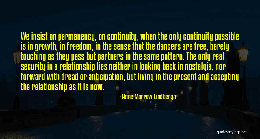 Looking For A Real Relationship Quotes By Anne Morrow Lindbergh Looking For A Real Relationship Quotes By Anne Morrow Lindbergh