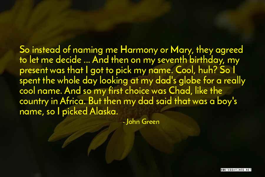 Looking For Alaska Quotes By John Green Looking For Alaska Quotes By John Green