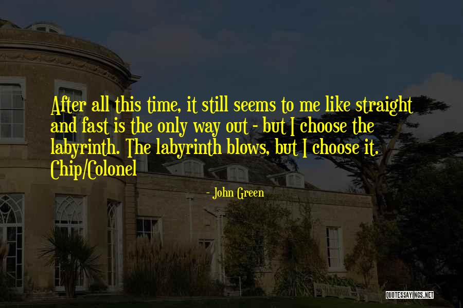 Looking For Alaska Quotes By John Green Looking For Alaska Quotes By John Green