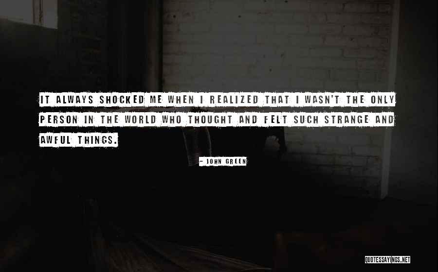 Looking For Alaska Quotes By John Green