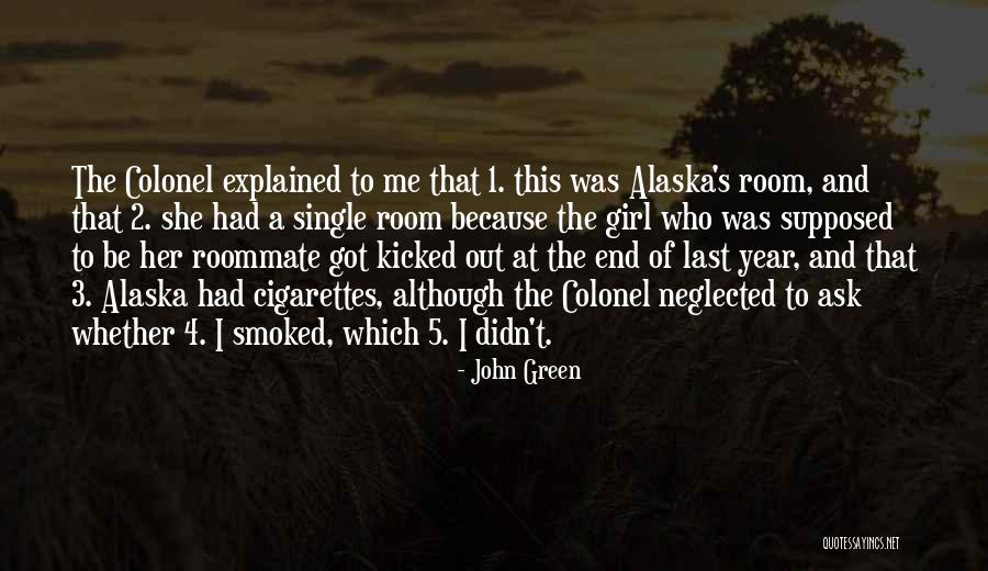 Looking For Alaska Quotes By John Green