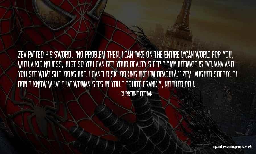 Looking For Beauty Quotes By Christine Feehan Looking For Beauty Quotes By Christine Feehan