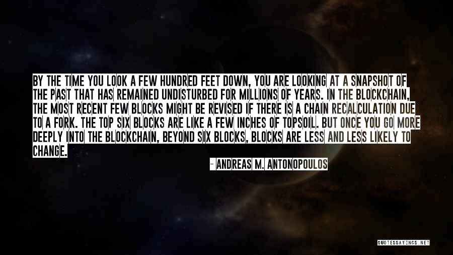 Looking For Change Quotes By Andreas M. Antonopoulos Looking For Change Quotes By Andreas M. Antonopoulos