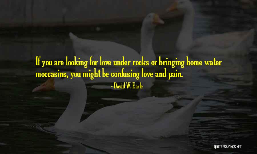 Looking For Change Quotes By David W. Earle Looking For Change Quotes By David W. Earle