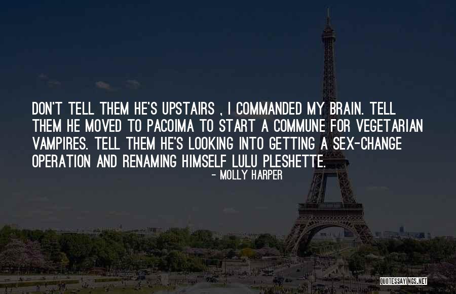 Looking For Change Quotes By Molly Harper Looking For Change Quotes By Molly Harper