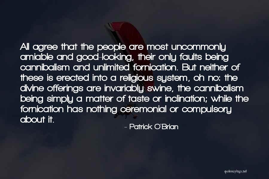 Looking For Faults Quotes By Patrick O'Brian Looking For Faults Quotes By Patrick O'Brian