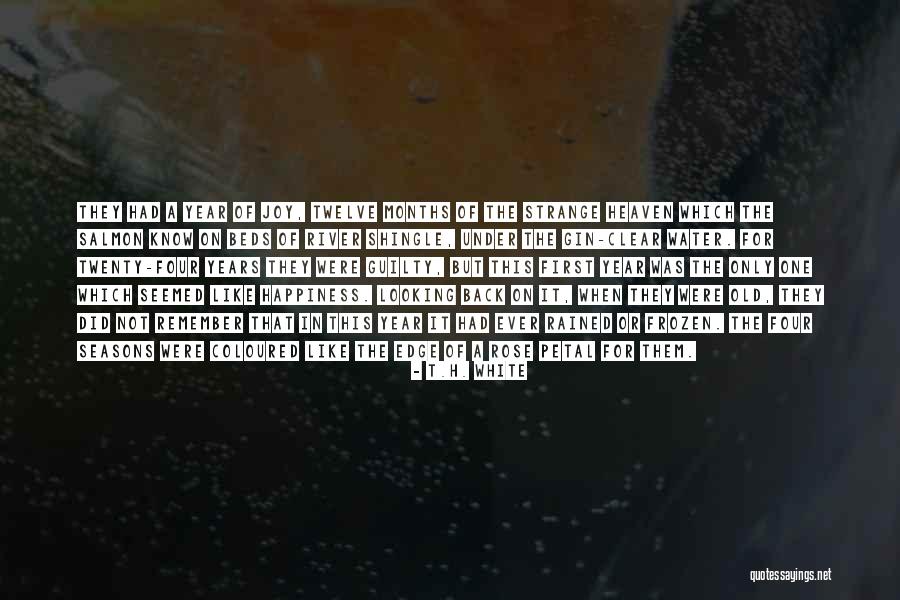 Looking For Future Quotes By T.H. White Looking For Future Quotes By T.H. White