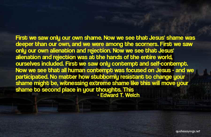 Looking For Jack Sparrow Quotes By Edward T. Welch Looking For Jack Sparrow Quotes By Edward T. Welch