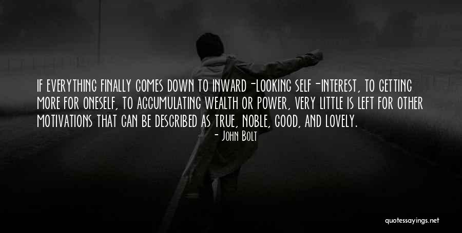 Looking For More Quotes By John Bolt Looking For More Quotes By John Bolt