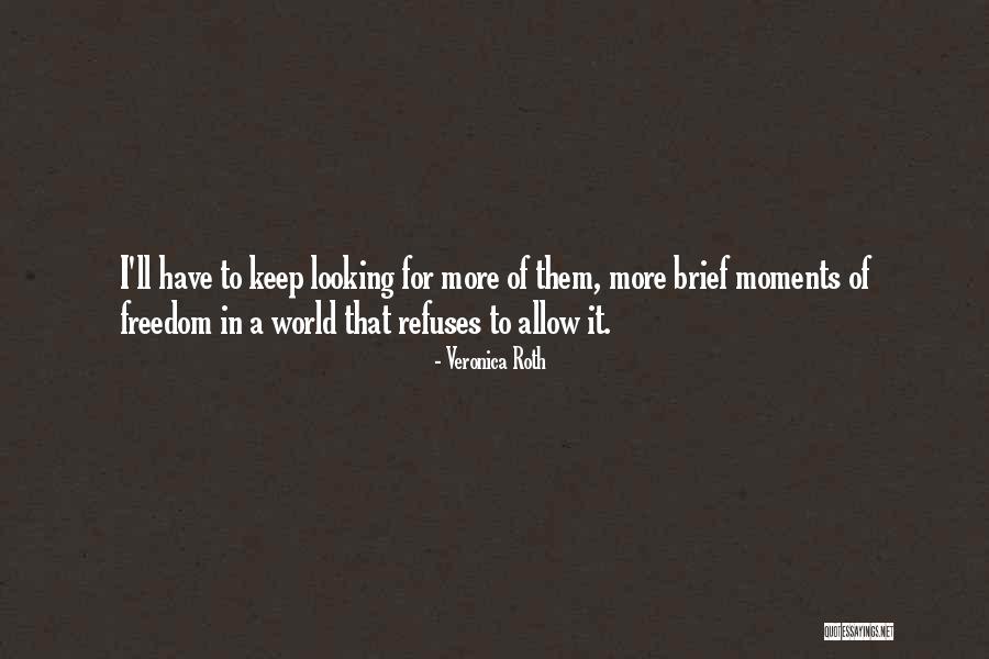 Looking For More Quotes By Veronica Roth Looking For More Quotes By Veronica Roth