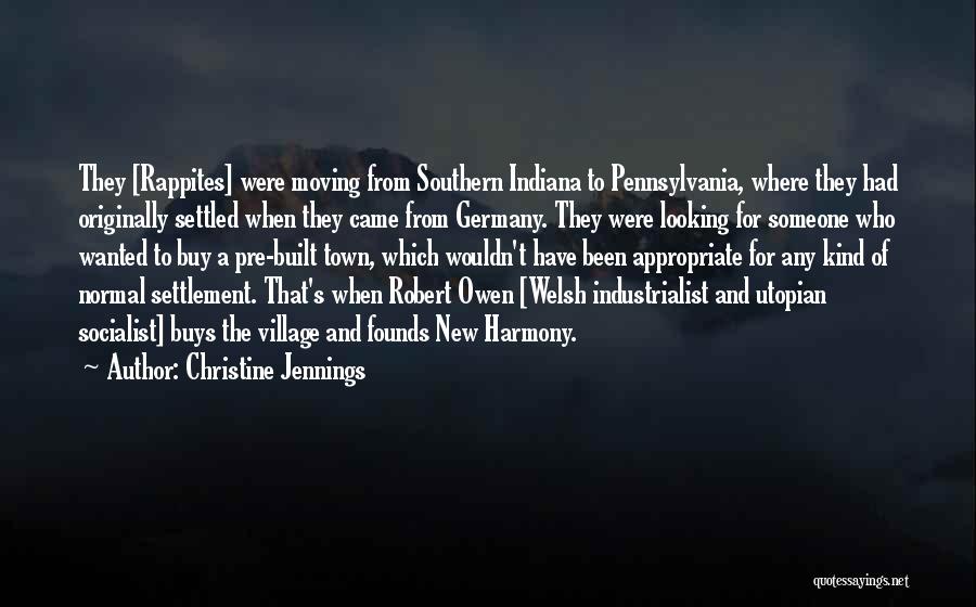 Looking For Someone Who Quotes By Christine Jennings