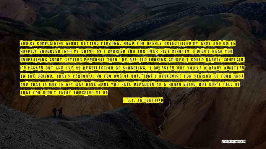 Looking For That One Quotes By C.J. Fallowfield Looking For That One Quotes By C.J. Fallowfield