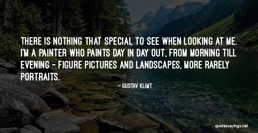 Looking For The Special Someone Quotes By Gustav Klimt