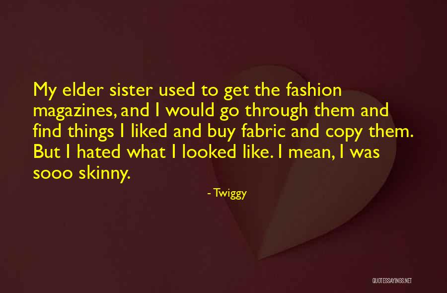 Looking Forward To A New Year Quotes By Twiggy Looking Forward To A New Year Quotes By Twiggy