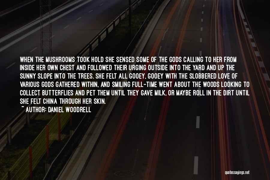 Looking From The Outside Quotes By Daniel Woodrell