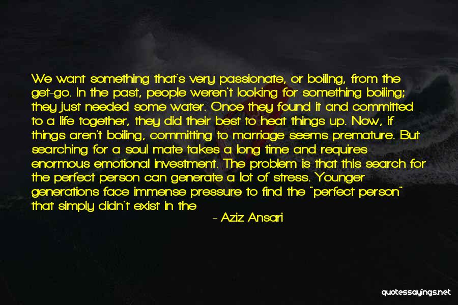 Looking Good Together Quotes By Aziz Ansari Looking Good Together Quotes By Aziz Ansari
