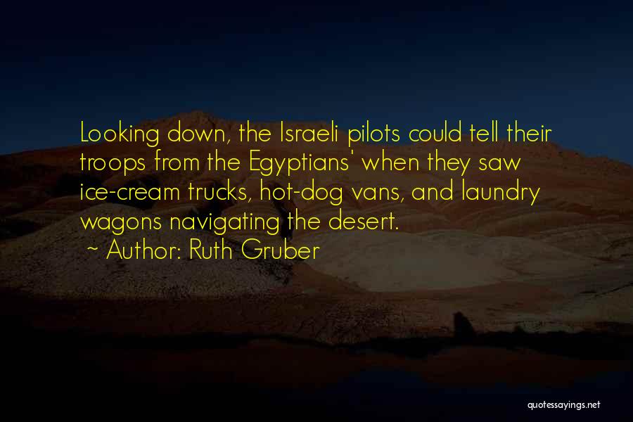Looking Hot Quotes By Ruth Gruber