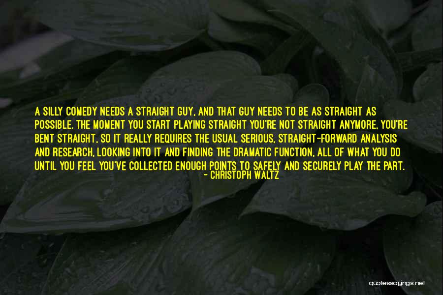 Looking Into Quotes By Christoph Waltz Looking Into Quotes By Christoph Waltz