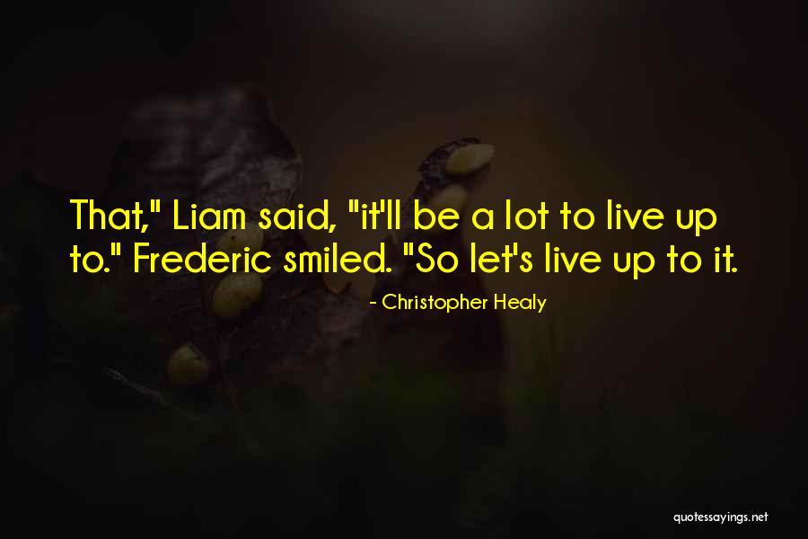 Looking Into Ur Eyes Quotes By Christopher Healy Looking Into Ur Eyes Quotes By Christopher Healy