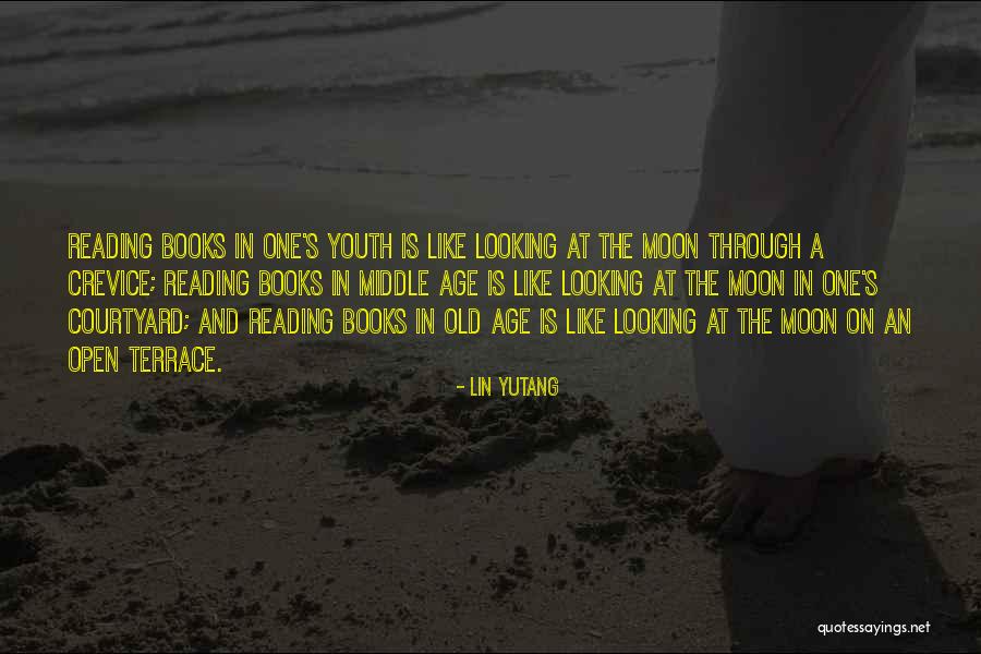 Looking Moon Quotes By Lin Yutang Looking Moon Quotes By Lin Yutang