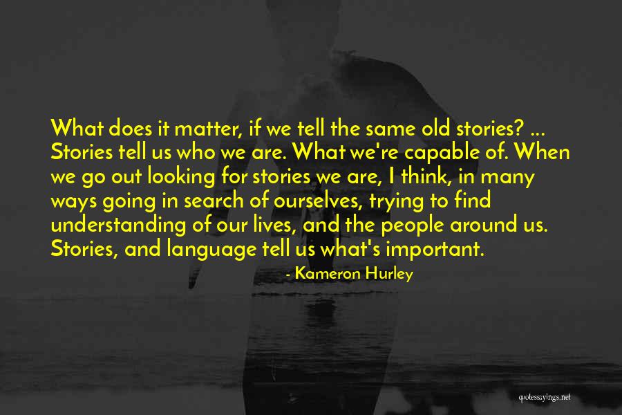 Looking Old Quotes By Kameron Hurley Looking Old Quotes By Kameron Hurley