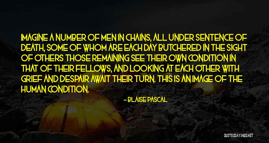 Looking Out For Number One Quotes By Blaise Pascal Looking Out For Number One Quotes By Blaise Pascal