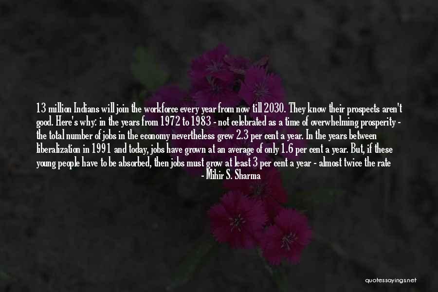 Looking Out For Number One Quotes By Mihir S. Sharma Looking Out For Number One Quotes By Mihir S. Sharma
