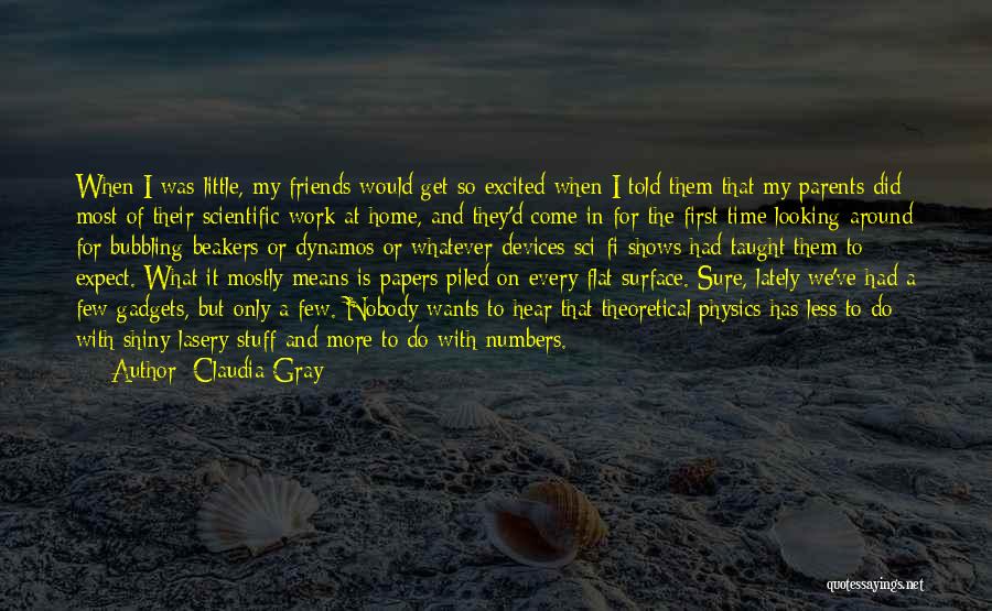 Looking Past The Surface Quotes By Claudia Gray