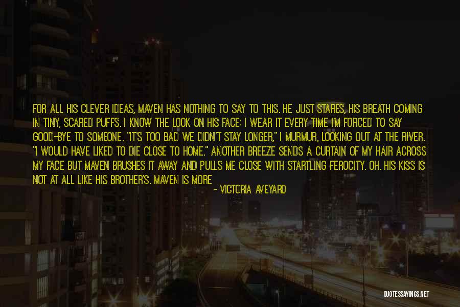 Looking Sharp Quotes By Victoria Aveyard