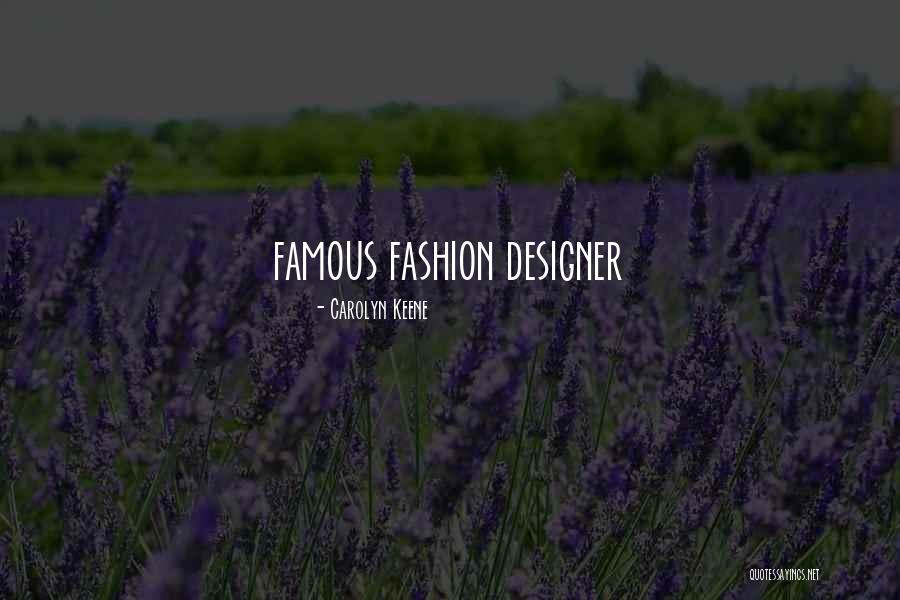 Looking Sharp Sublimations Quotes By Carolyn Keene Looking Sharp Sublimations Quotes By Carolyn Keene