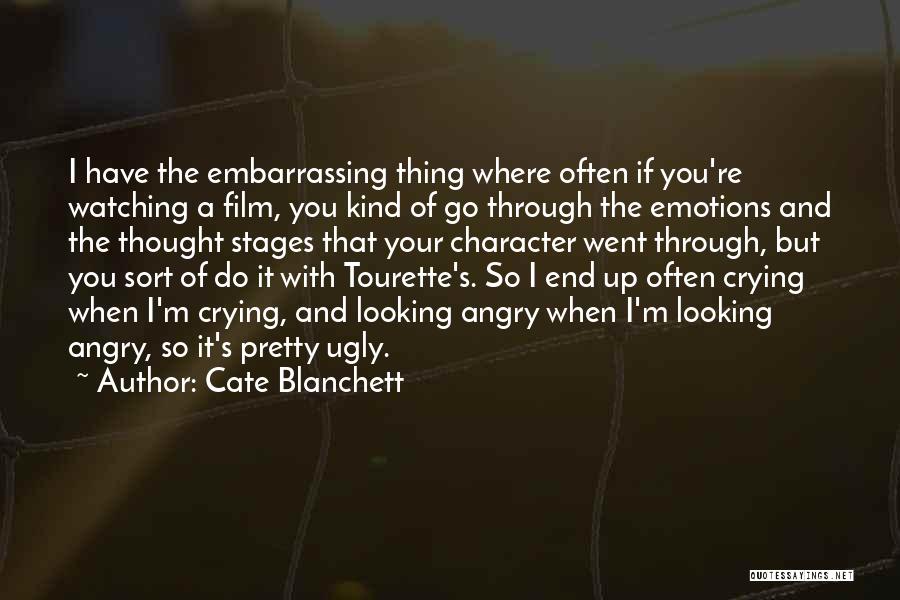 Looking So Pretty Quotes By Cate Blanchett