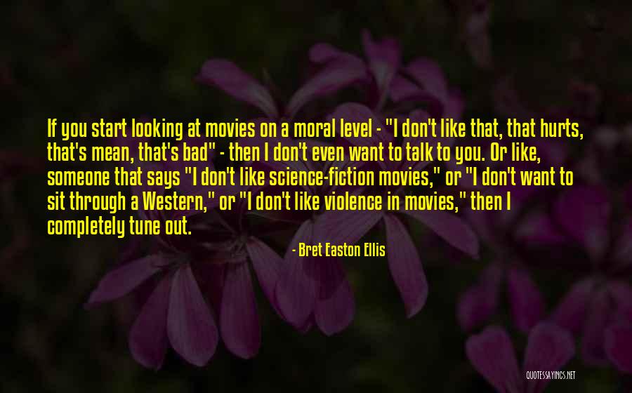 Looking Someone Quotes By Bret Easton Ellis Looking Someone Quotes By Bret Easton Ellis