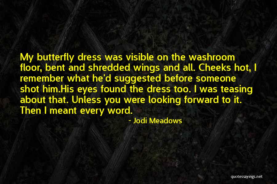 Looking Someone Quotes By Jodi Meadows Looking Someone Quotes By Jodi Meadows