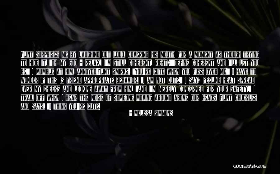 Looking Someone Quotes By Melissa Simmons Looking Someone Quotes By Melissa Simmons