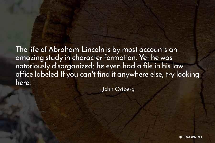 Looking Somewhere Else Quotes By John Ortberg Looking Somewhere Else Quotes By John Ortberg