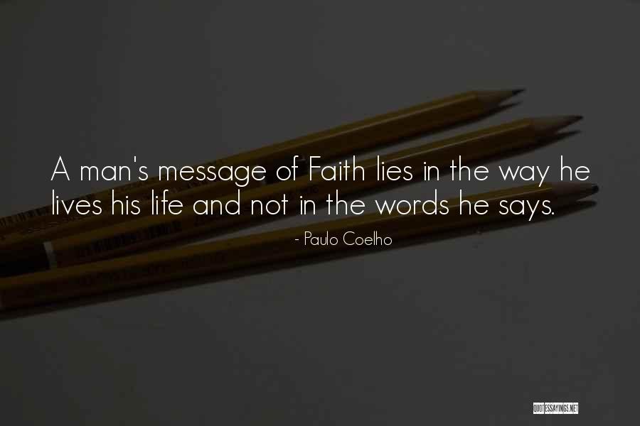 Looking Straight Ahead Quotes By Paulo Coelho Looking Straight Ahead Quotes By Paulo Coelho