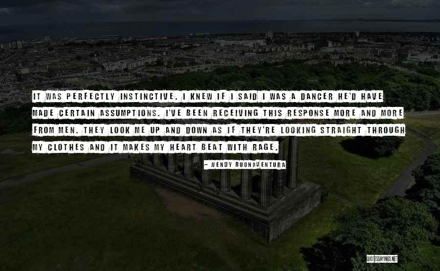 Looking Straight Quotes By Wendy Buonaventura Looking Straight Quotes By Wendy Buonaventura