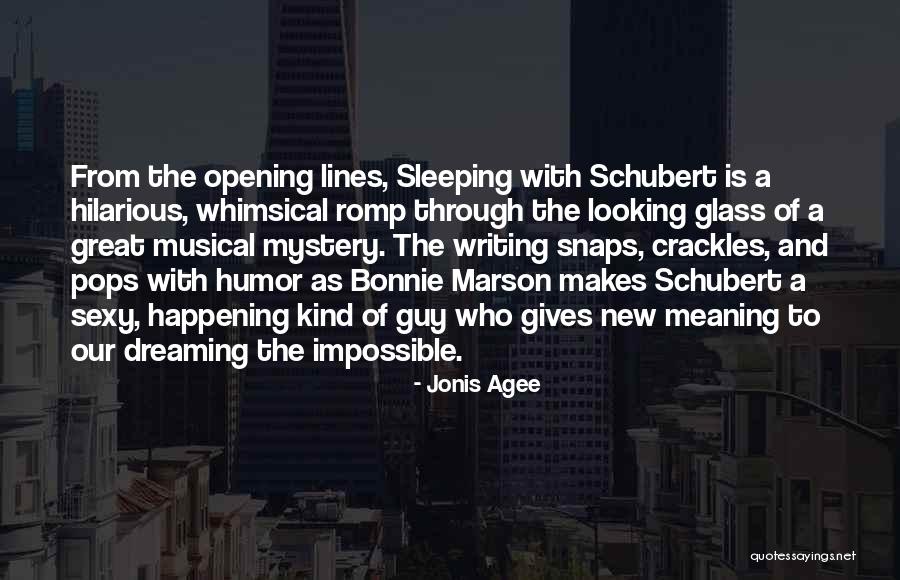 Looking Through The Glass Quotes By Jonis Agee Looking Through The Glass Quotes By Jonis Agee