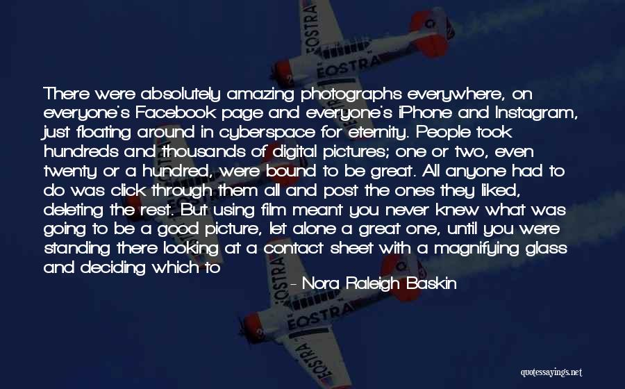 Looking Through The Glass Quotes By Nora Raleigh Baskin Looking Through The Glass Quotes By Nora Raleigh Baskin
