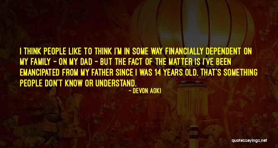 Looking Through The Lens Quotes By Devon Aoki Looking Through The Lens Quotes By Devon Aoki