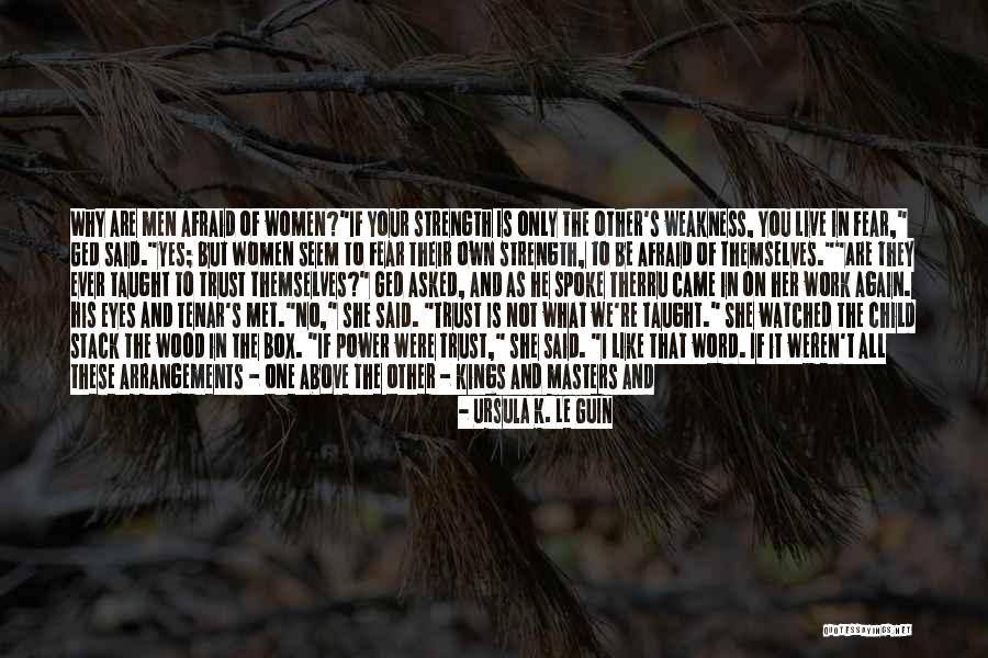 Looking Through The Lens Quotes By Ursula K. Le Guin Looking Through The Lens Quotes By Ursula K. Le Guin