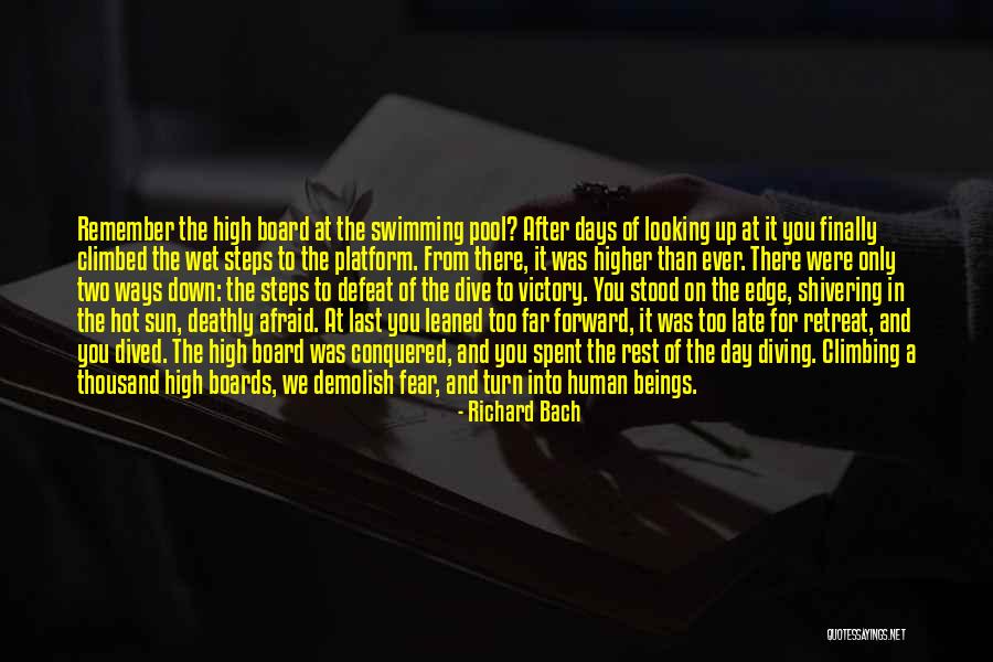 Looking To The Sun Quotes By Richard Bach Looking To The Sun Quotes By Richard Bach