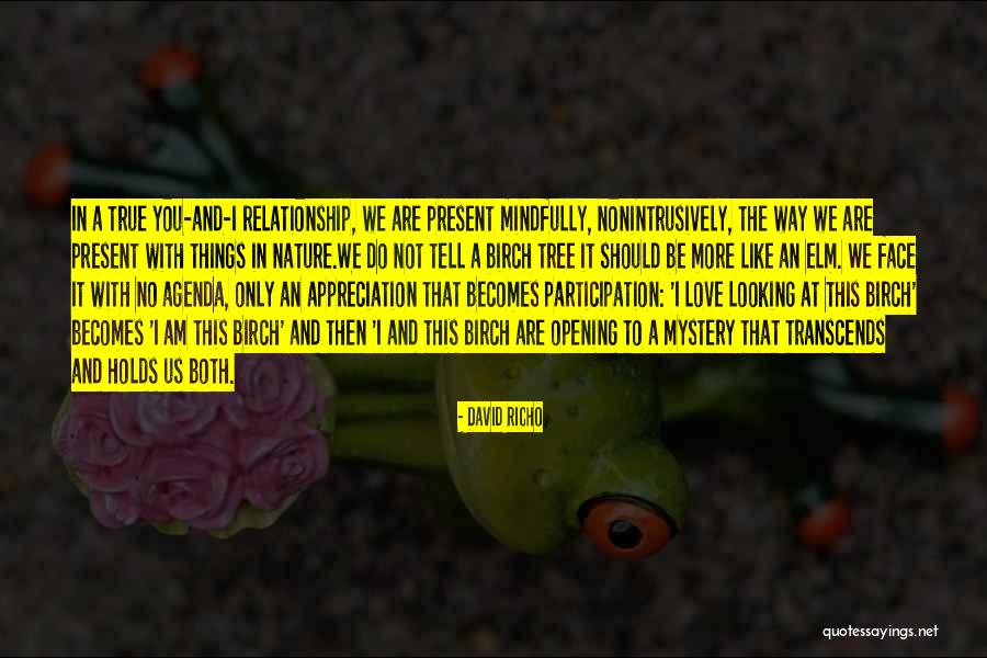 Looking True Love Quotes By David Richo Looking True Love Quotes By David Richo