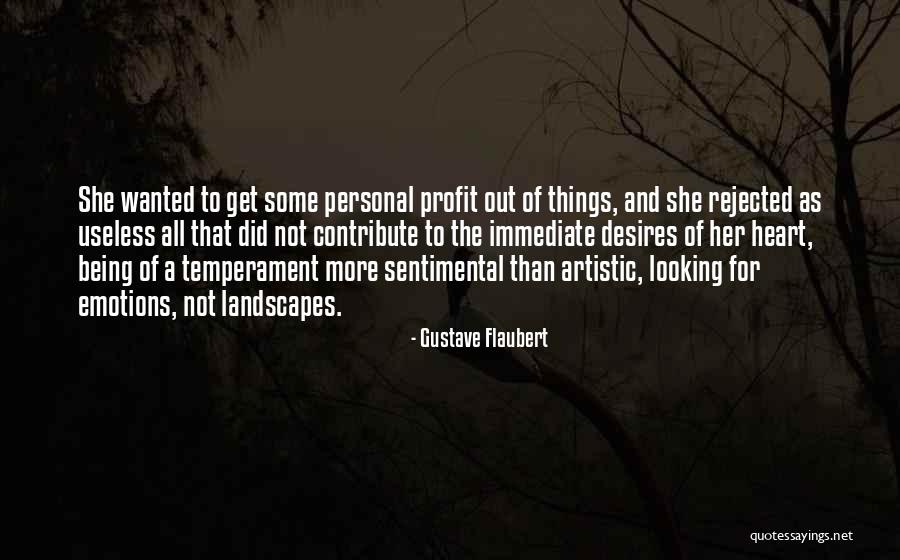 Looking True Love Quotes By Gustave Flaubert