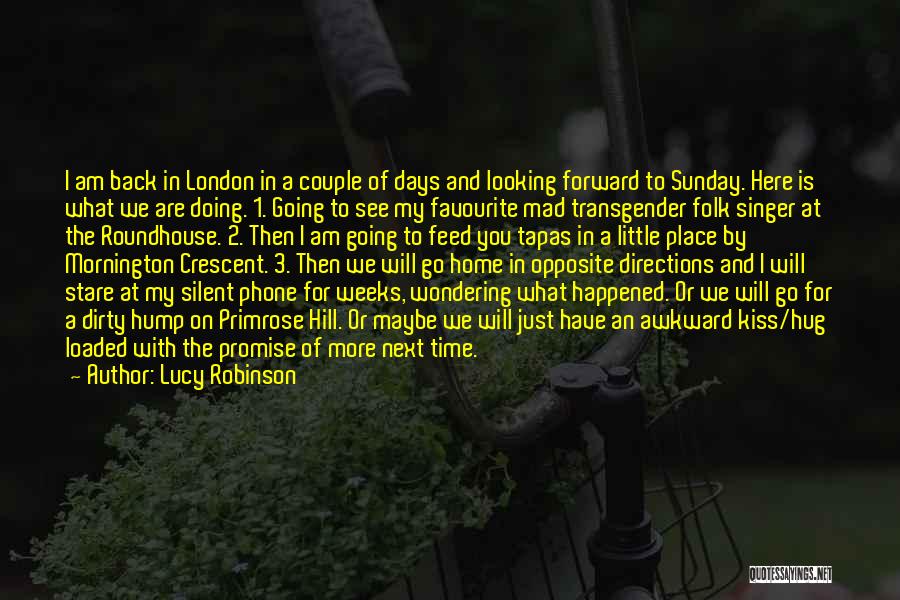 Looking Up From Your Phone Quotes By Lucy Robinson