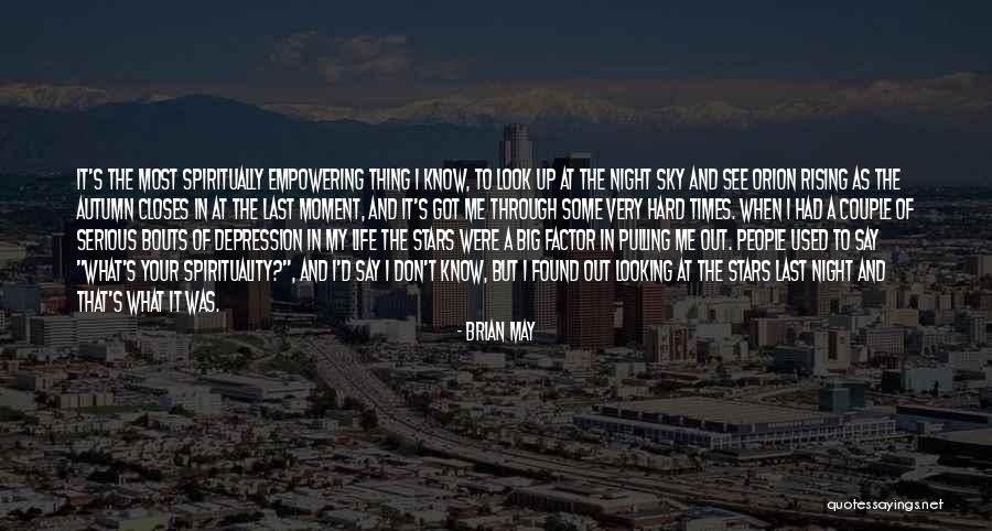 Looking Up To People Quotes By Brian May Looking Up To People Quotes By Brian May