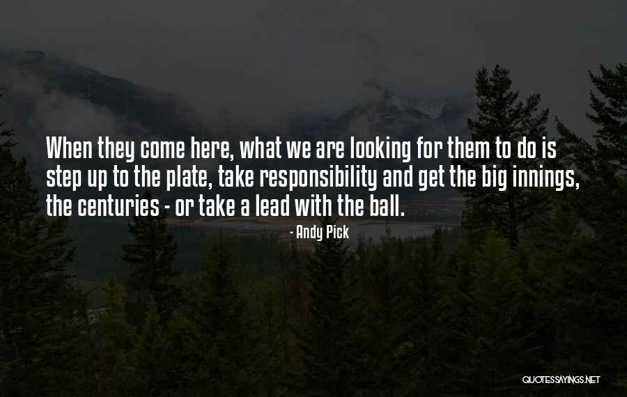 Looking Up To Quotes By Andy Pick Looking Up To Quotes By Andy Pick