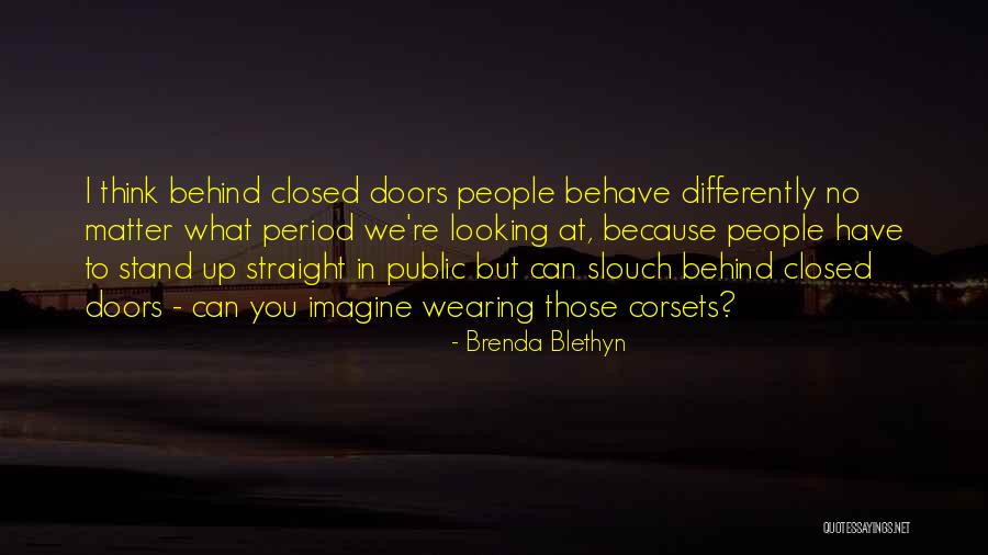 Looking Up To Quotes By Brenda Blethyn Looking Up To Quotes By Brenda Blethyn