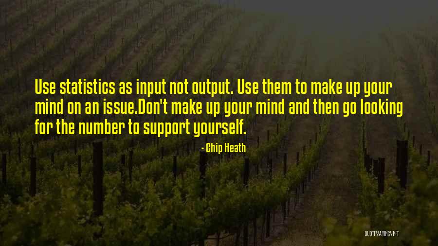 Looking Up To Quotes By Chip Heath Looking Up To Quotes By Chip Heath